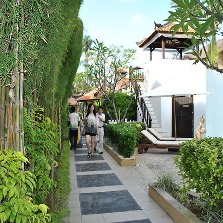 The Lagoon Bali Pool Hotel And Suites Legian Exterior foto