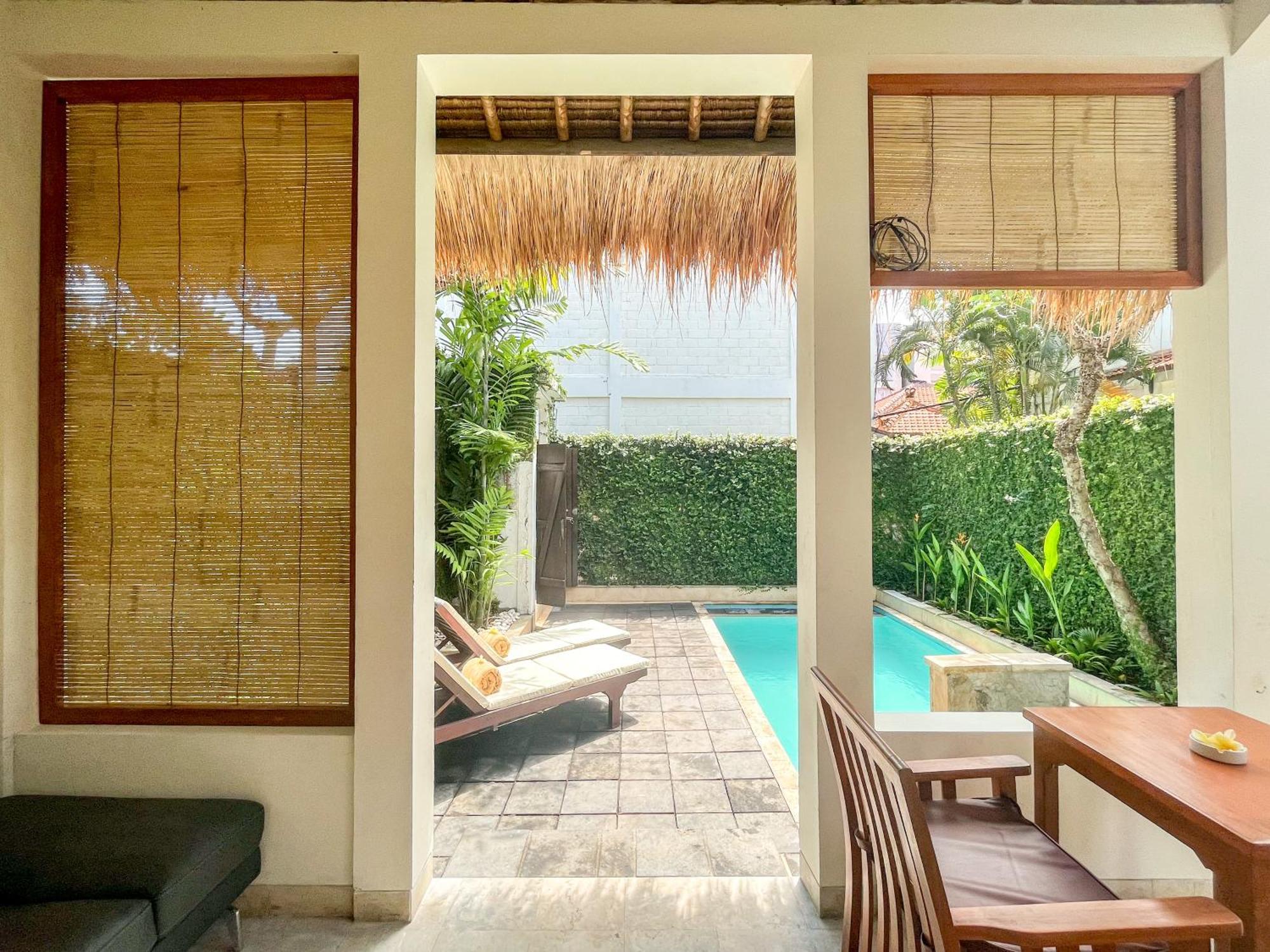 The Lagoon Bali Pool Hotel And Suites Legian Exterior foto