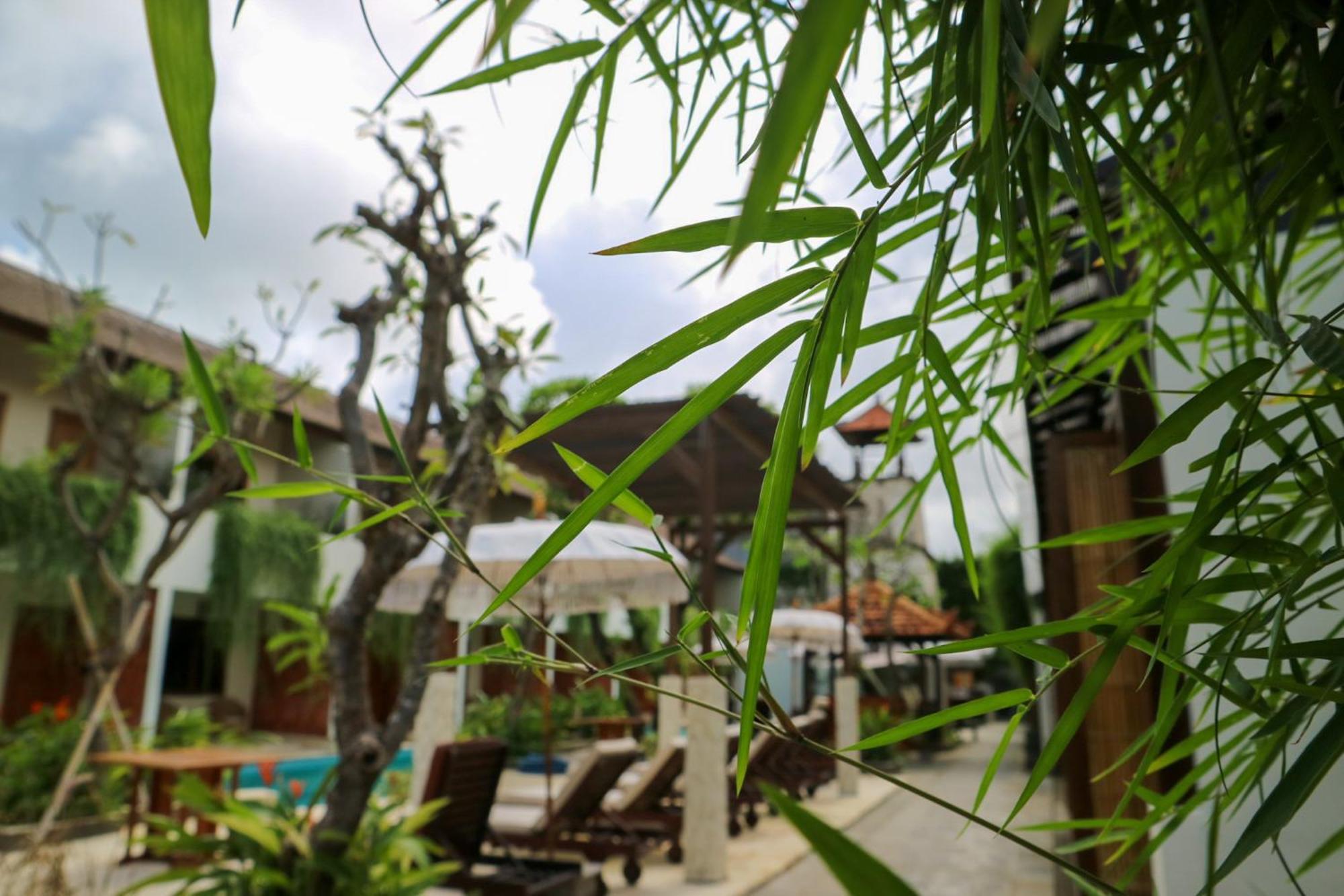 The Lagoon Bali Pool Hotel And Suites Legian Exterior foto